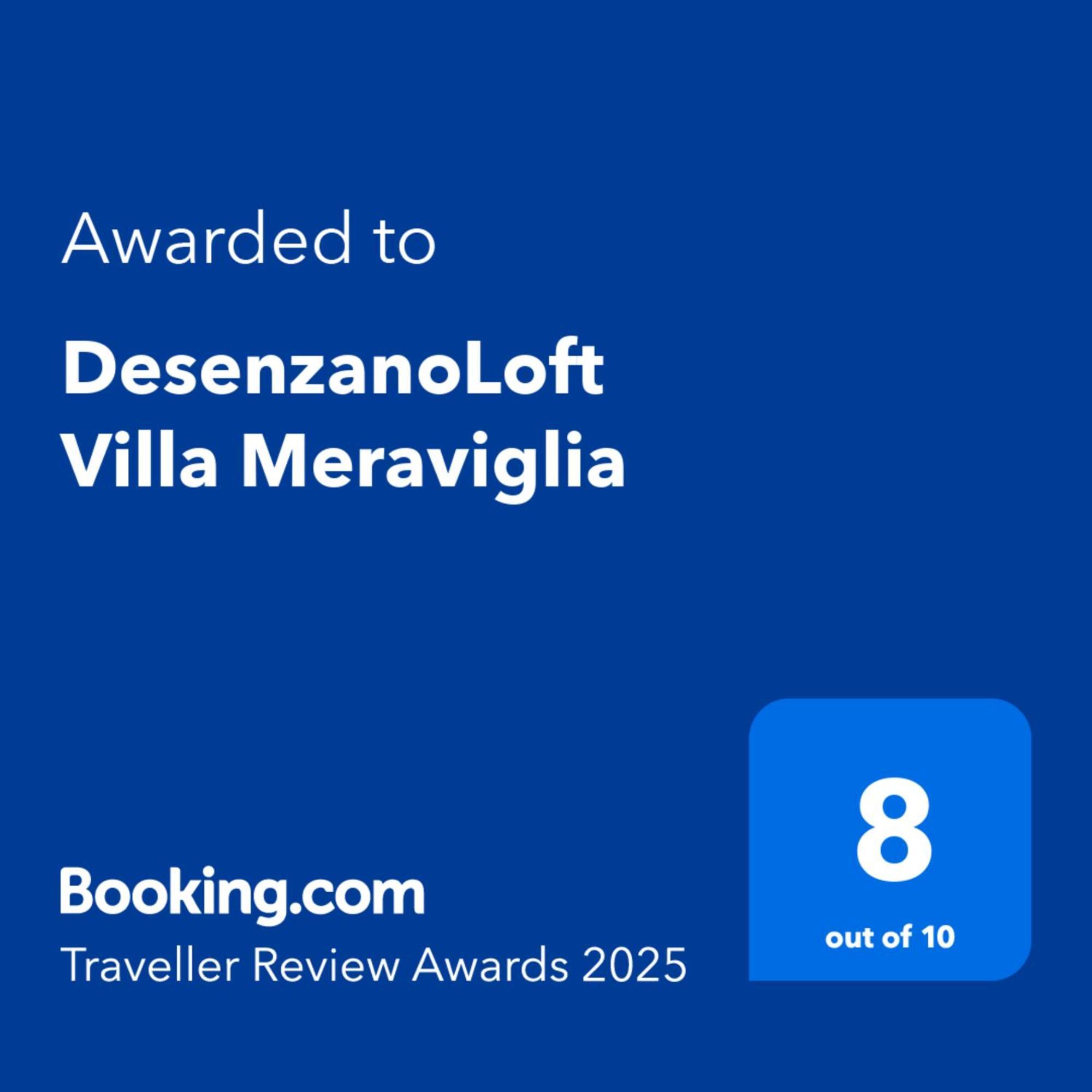 Desenzanoloft Official Partner Marriott Homes & Villas - Villa Meraviglia Desenzano del Garda Exterior photo